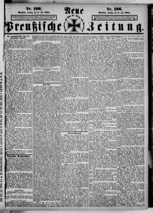 Neue preußische Zeitung vom 19.07.1881