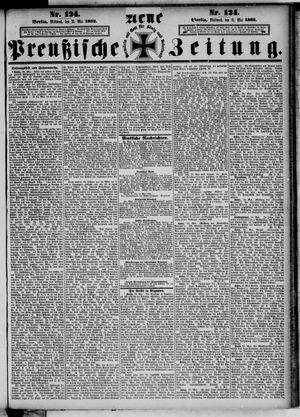 Neue preußische Zeitung vom 31.05.1882