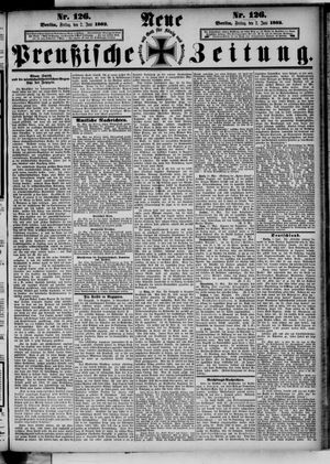 Neue preußische Zeitung vom 02.06.1882
