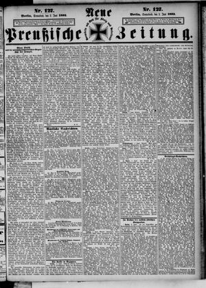 Neue preußische Zeitung vom 03.06.1882