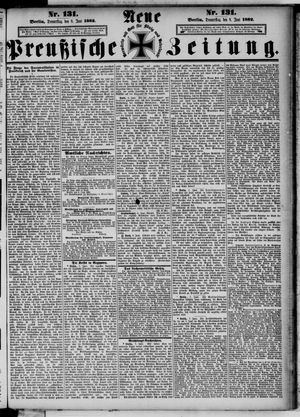Neue preußische Zeitung vom 08.06.1882