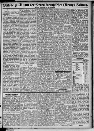 Neue preußische Zeitung vom 10.06.1882