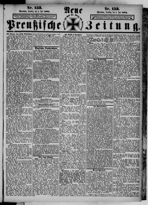 Neue preußische Zeitung vom 04.07.1882