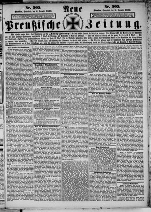 Neue preußische Zeitung vom 30.12.1882