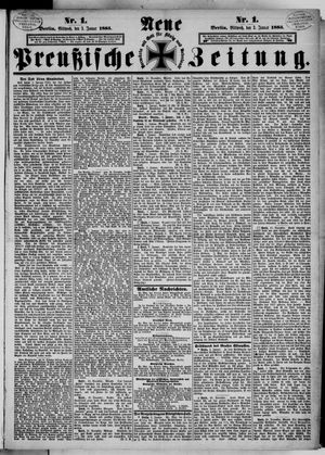 Neue preußische Zeitung vom 03.01.1883