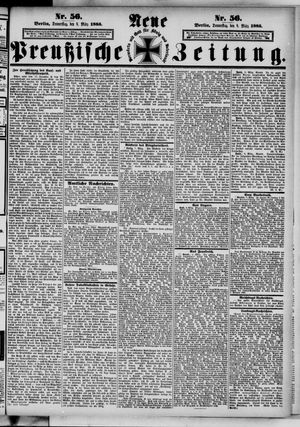 Neue preußische Zeitung vom 08.03.1883