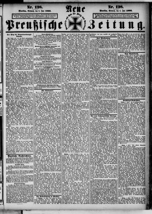 Neue preußische Zeitung vom 06.06.1883