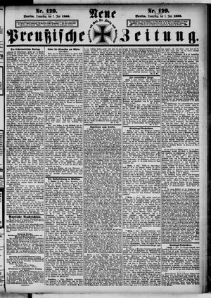 Neue preußische Zeitung vom 07.06.1883