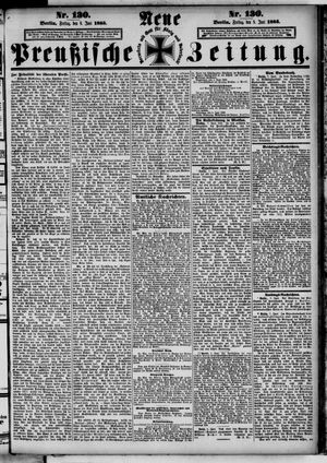 Neue preußische Zeitung on Jun 8, 1883