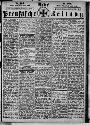 Neue preußische Zeitung vom 05.12.1883