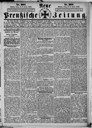 Neue preußische Zeitung vom 30.12.1883