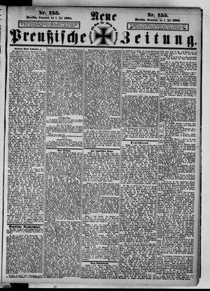 Neue preußische Zeitung vom 05.07.1884