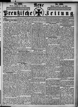 Neue preußische Zeitung vom 07.05.1885