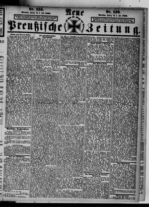 Neue preußische Zeitung vom 03.07.1885
