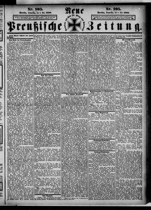 Neue preußische Zeitung vom 06.05.1886