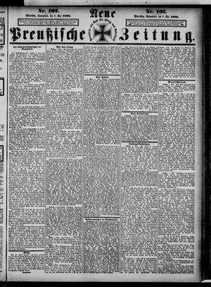 Neue preußische Zeitung vom 08.05.1886