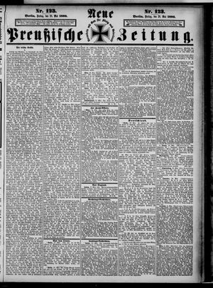 Neue preußische Zeitung vom 28.05.1886