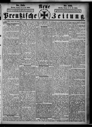 Neue preußische Zeitung vom 30.05.1886