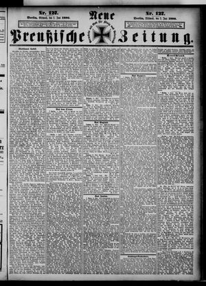 Neue preußische Zeitung vom 02.06.1886