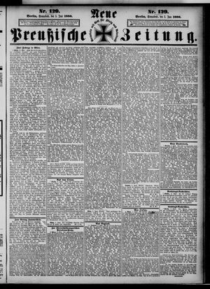 Neue preußische Zeitung vom 05.06.1886