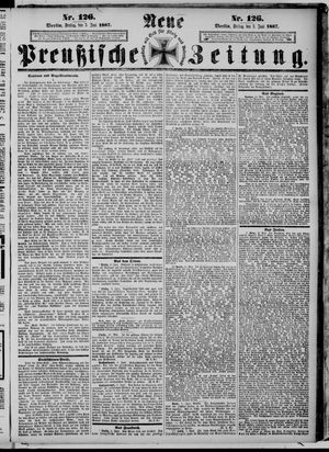 Neue preußische Zeitung vom 03.06.1887