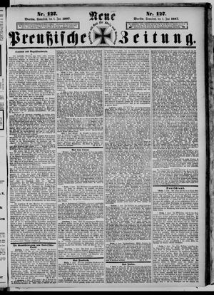 Neue preußische Zeitung vom 04.06.1887