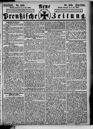 Neue preußische Zeitung vom 28.04.1888