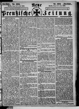 Neue preußische Zeitung vom 30.04.1888