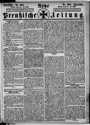 Neue preußische Zeitung vom 04.05.1888