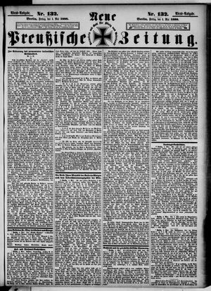 Neue preußische Zeitung vom 04.05.1888