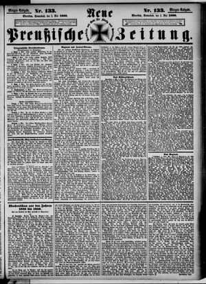 Neue preußische Zeitung vom 05.05.1888