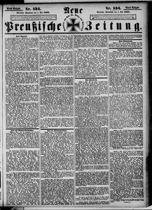 Neue preußische Zeitung vom 05.05.1888