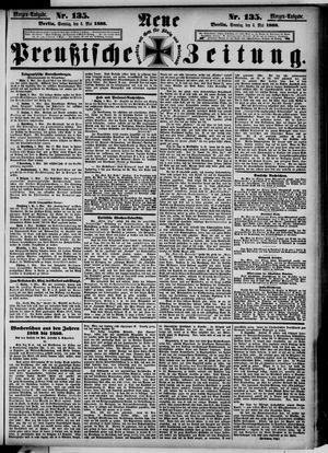 Neue preußische Zeitung vom 06.05.1888