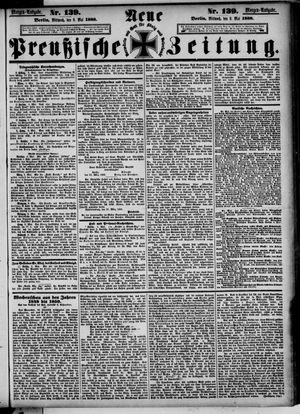 Neue preußische Zeitung vom 09.05.1888