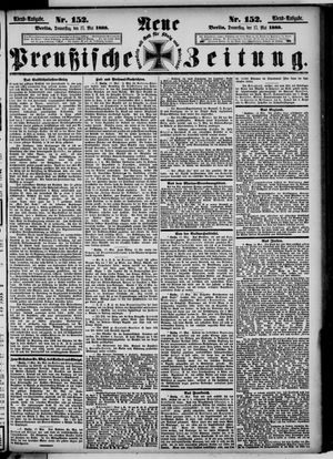 Neue preußische Zeitung vom 17.05.1888