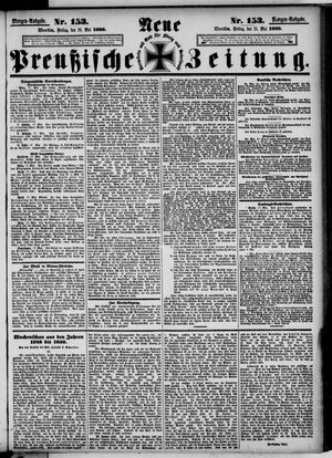 Neue preußische Zeitung vom 18.05.1888