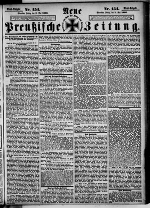 Neue preußische Zeitung vom 18.05.1888
