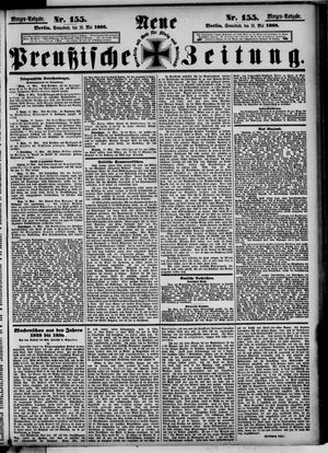 Neue preußische Zeitung vom 19.05.1888