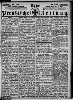 Neue preußische Zeitung vom 19.05.1888