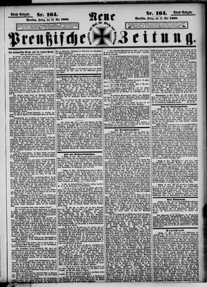Neue preußische Zeitung vom 25.05.1888
