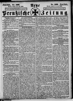 Neue preußische Zeitung on May 29, 1888