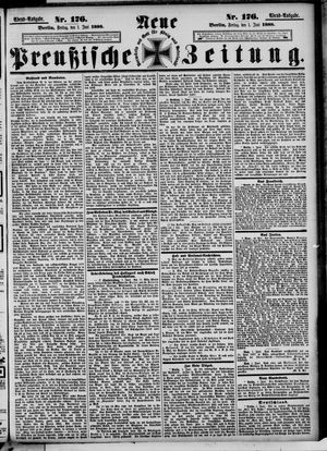 Neue preußische Zeitung vom 01.06.1888