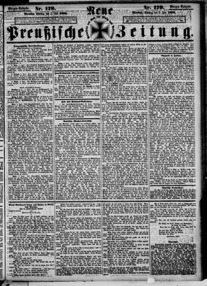 Neue preußische Zeitung vom 03.06.1888