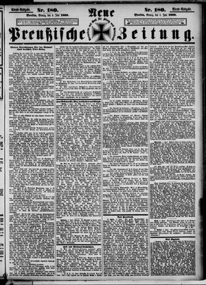 Neue preußische Zeitung vom 04.06.1888