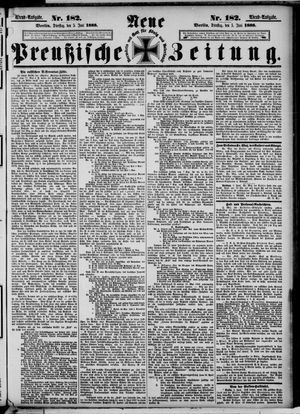 Neue preußische Zeitung vom 05.06.1888