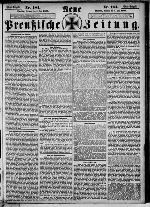 Neue preußische Zeitung vom 06.06.1888