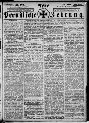 Neue preußische Zeitung on Jun 7, 1888