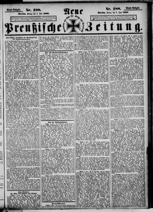 Neue preußische Zeitung vom 08.06.1888