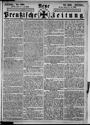 Neue preußische Zeitung on Jul 6, 1888