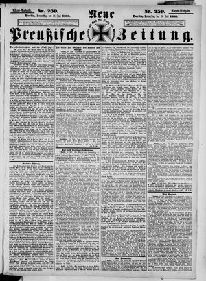 Neue preußische Zeitung vom 19.07.1888